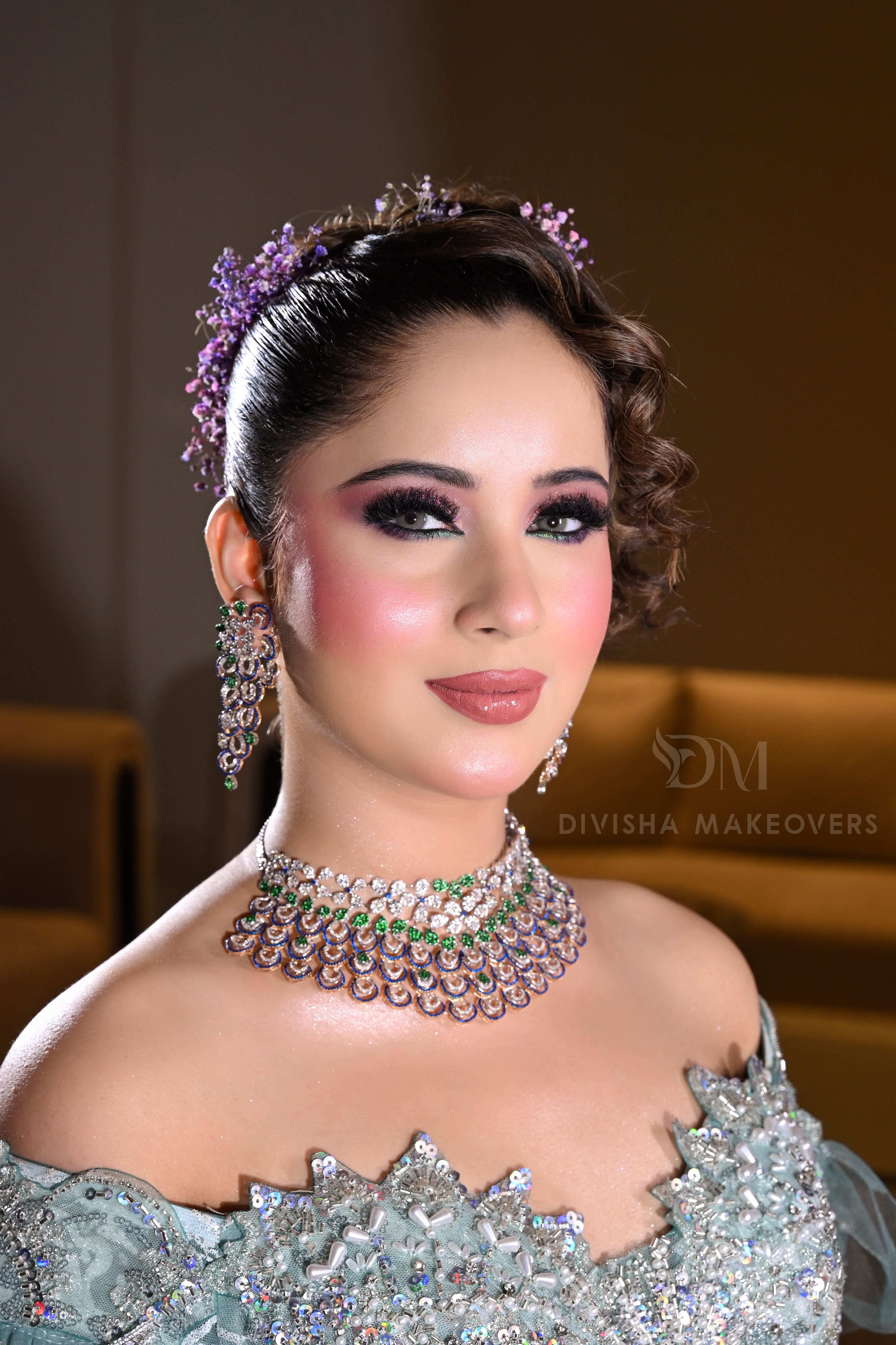 Makeup Look