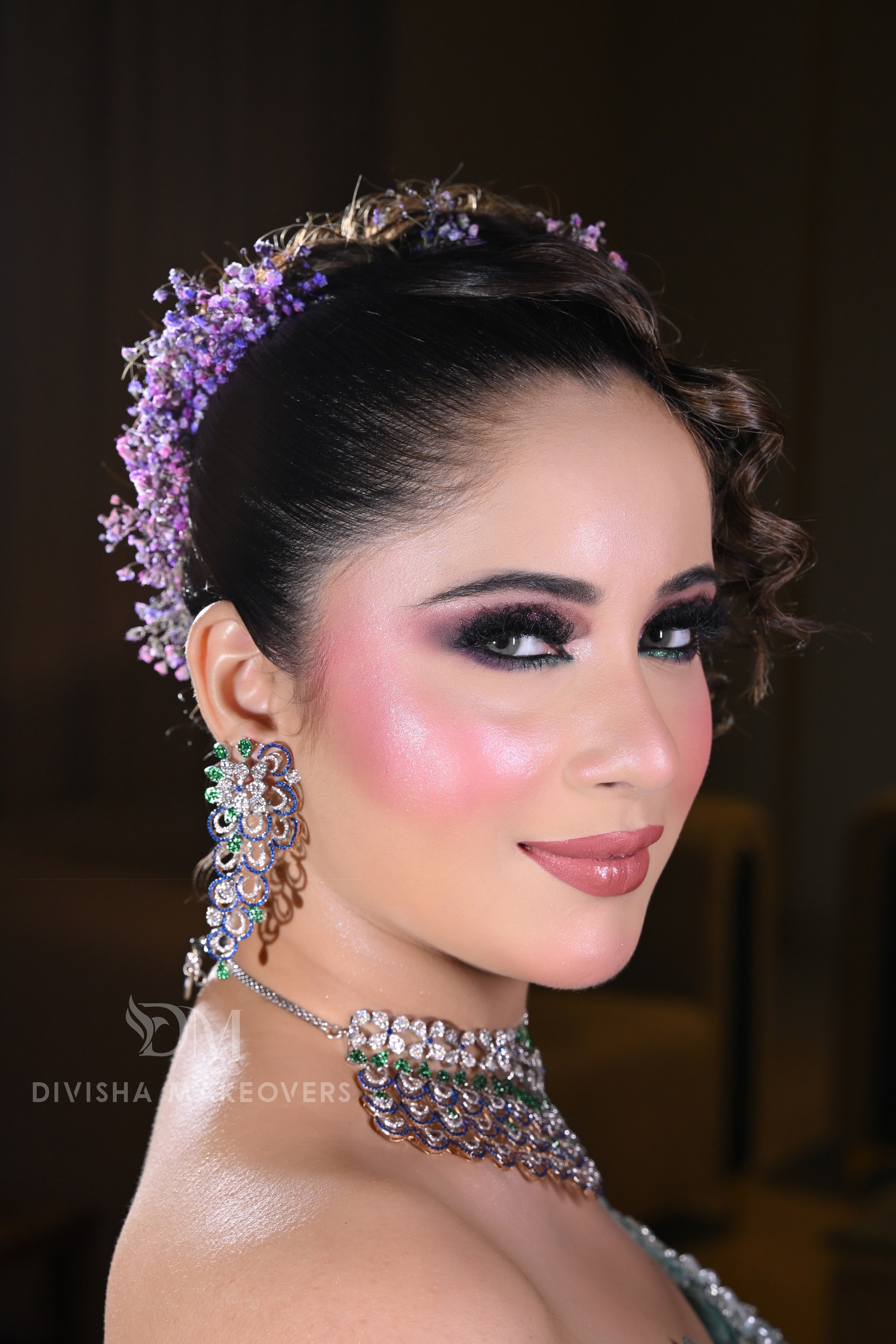 Signature AirBrush Engagement Makeup Package
