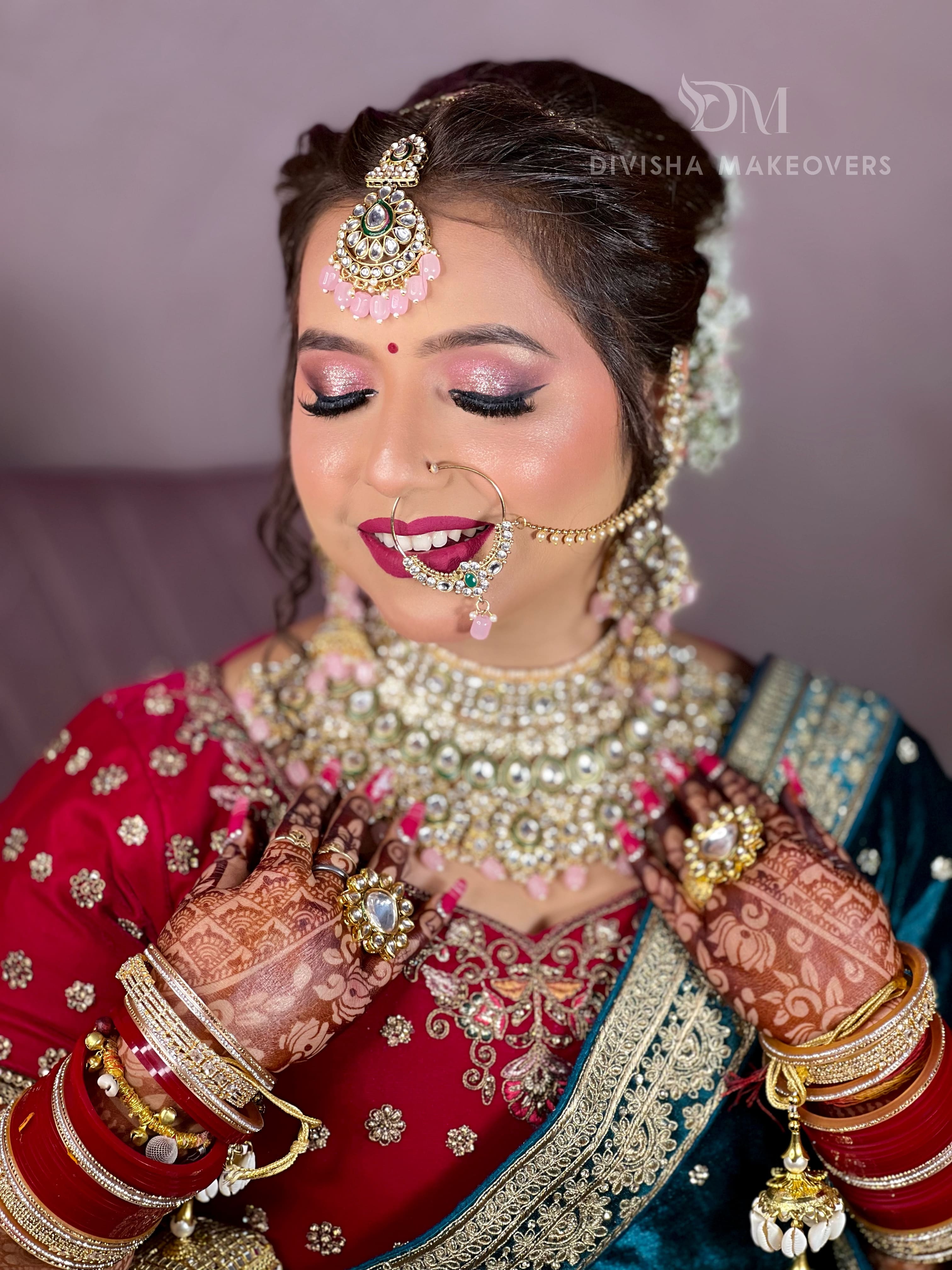 Signature Highly Defined (HD) Bridal Package
