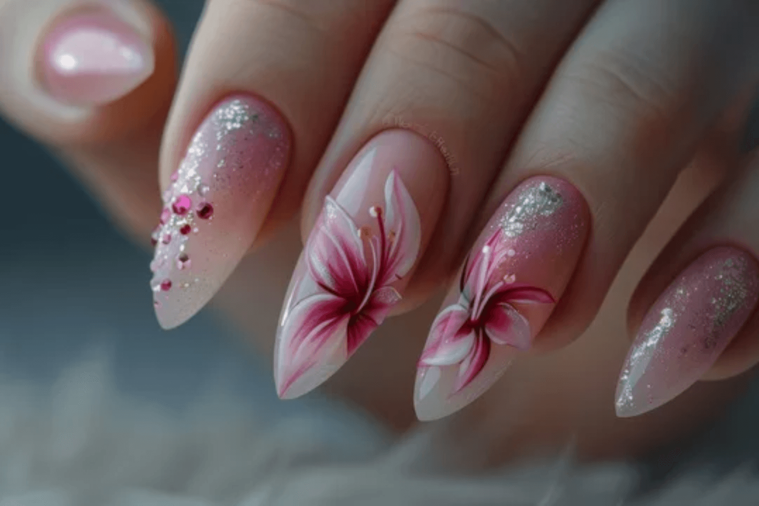 Nail Extension Design