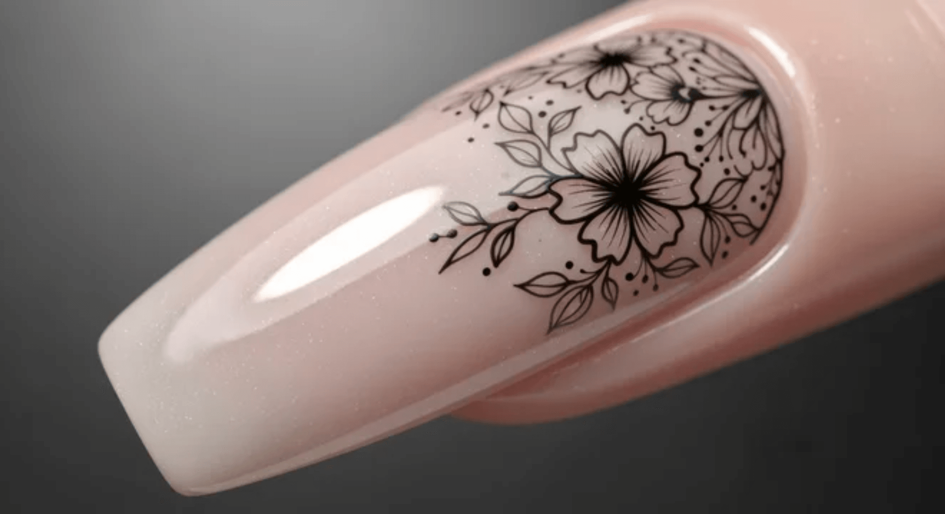Nail Extension Design