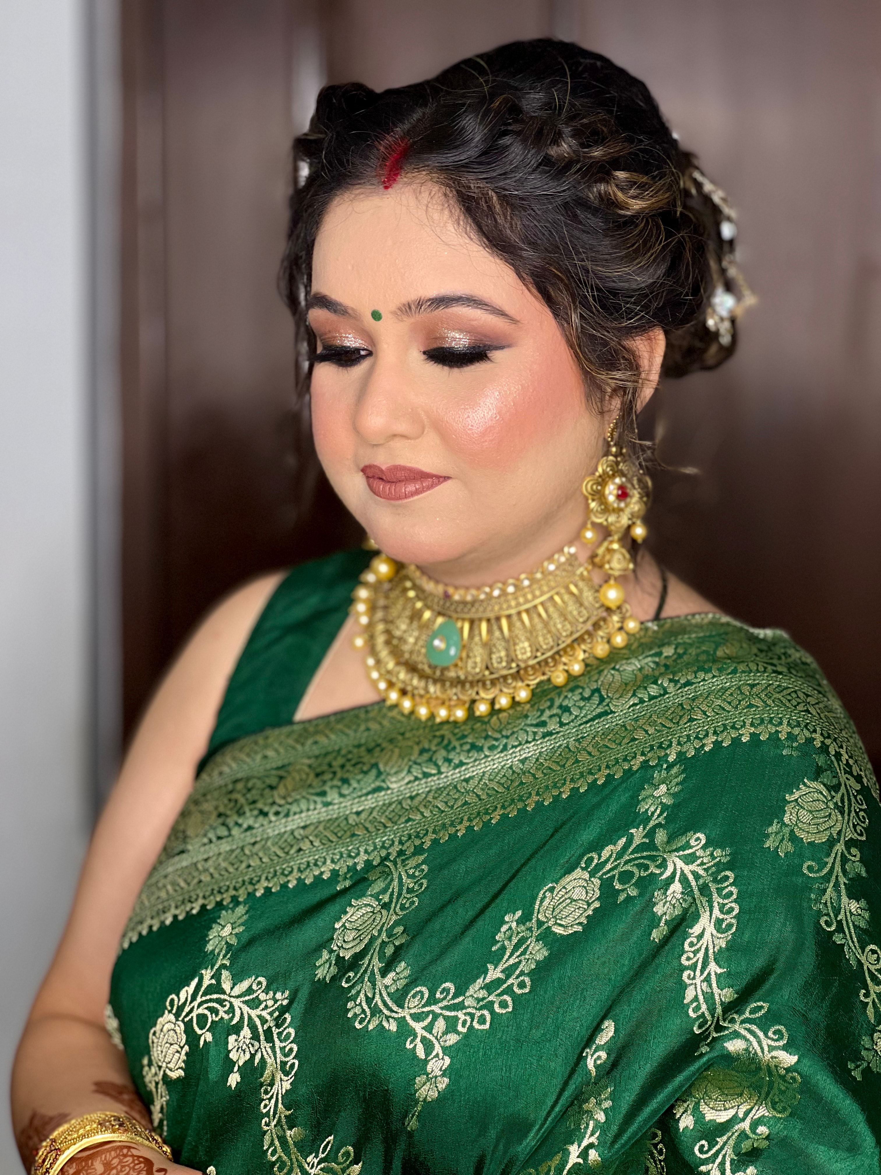 HD Party Makeup