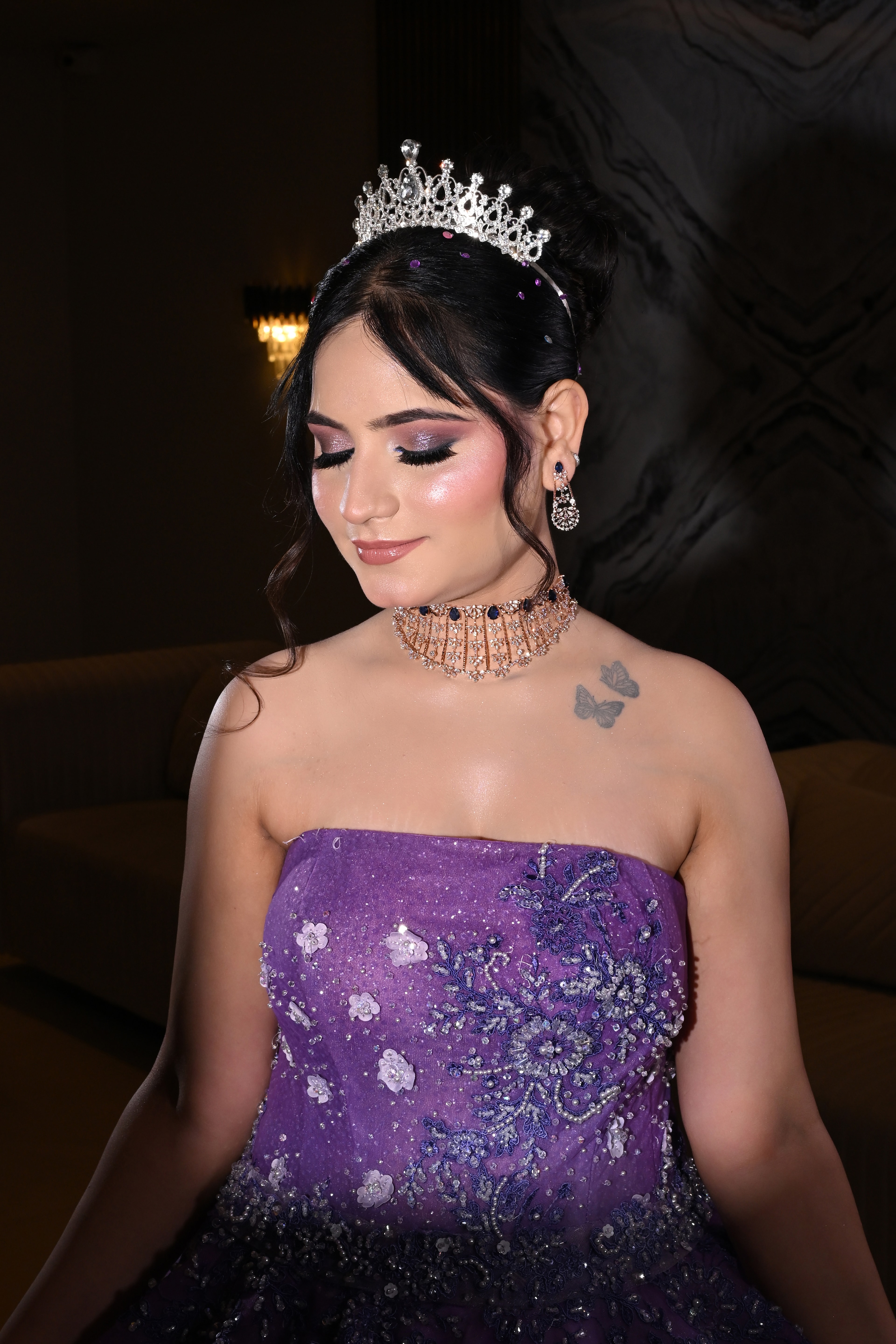 AirBrush Party Makeup