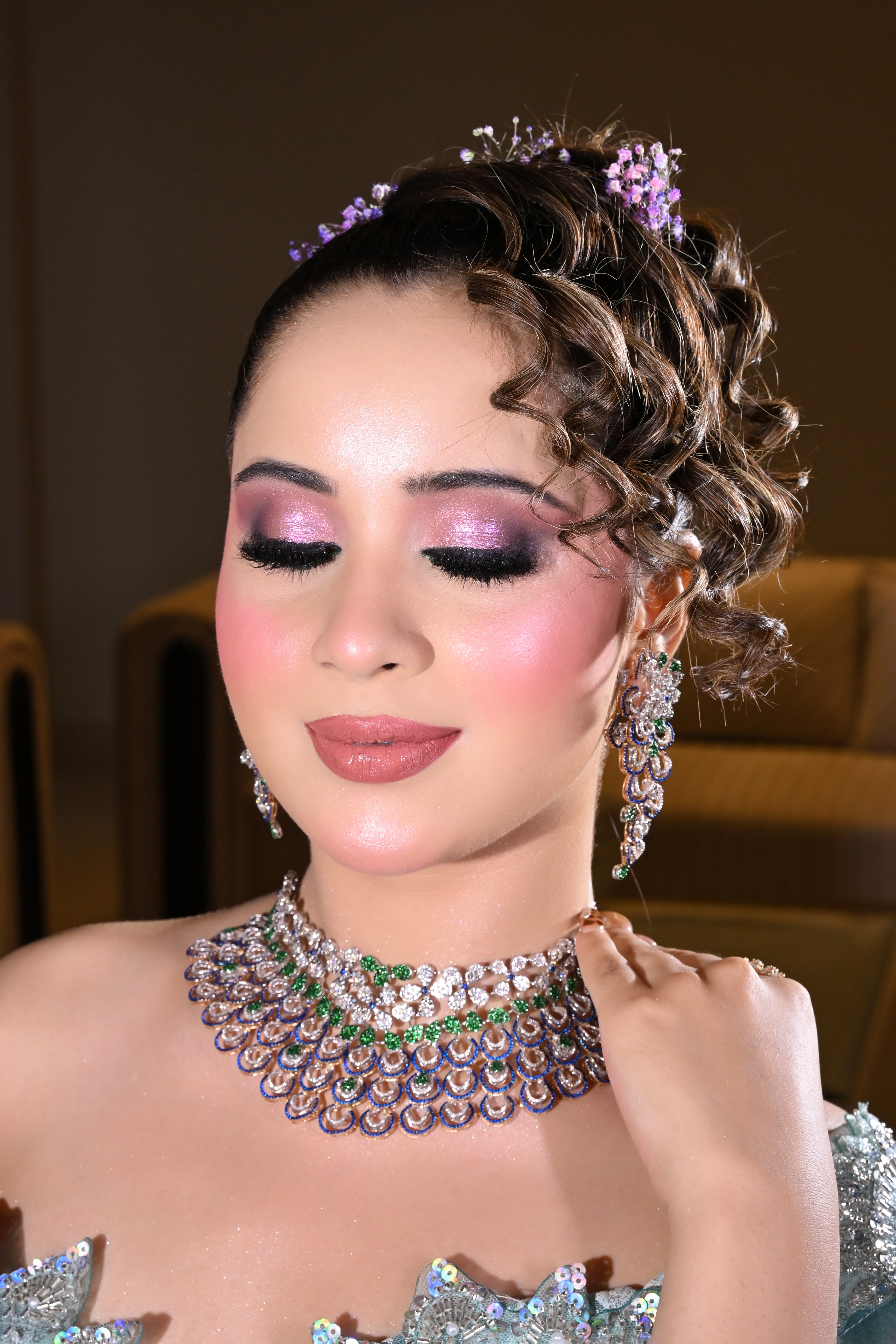 AirBrush Party Makeup