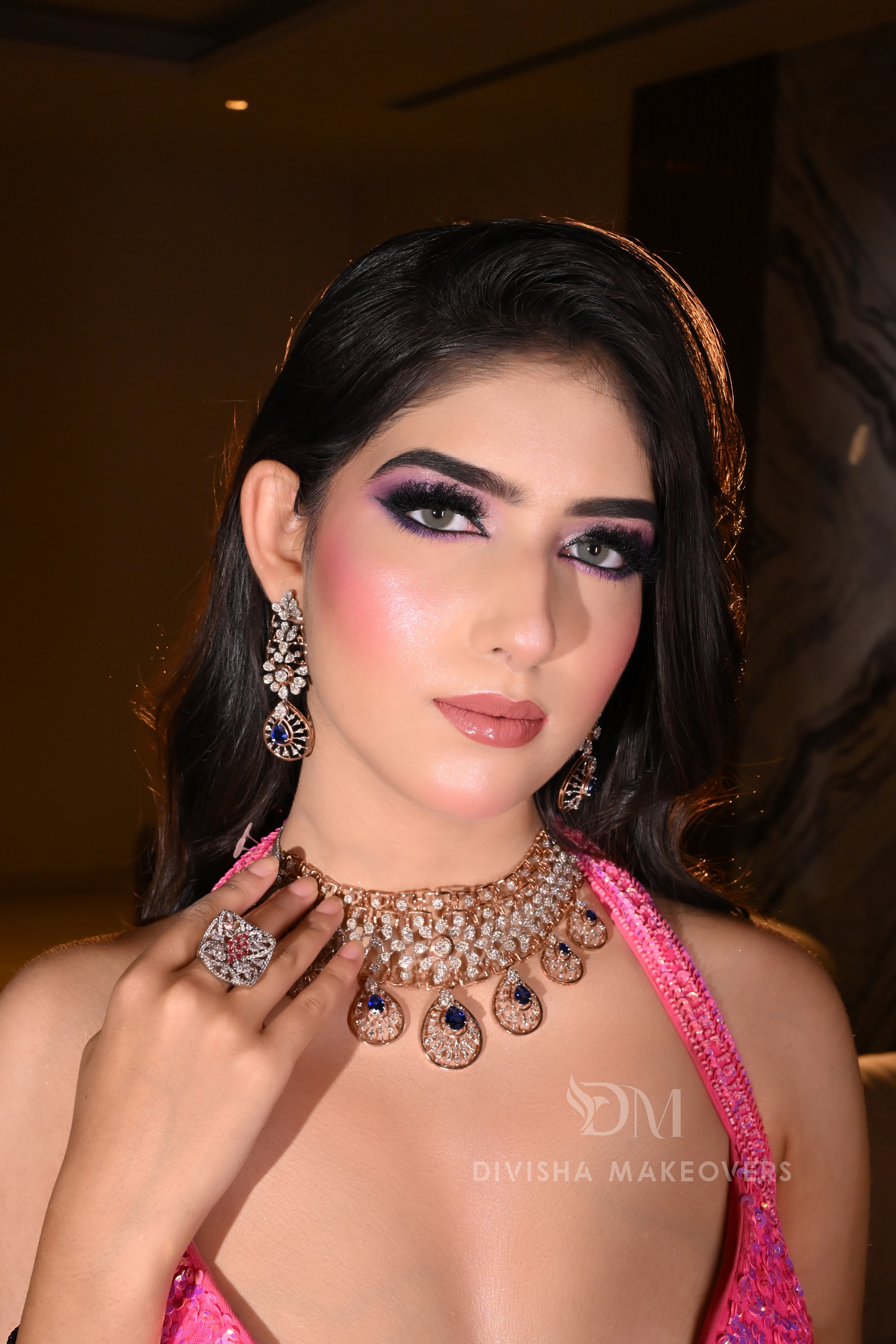 AirBrush Party Makeup