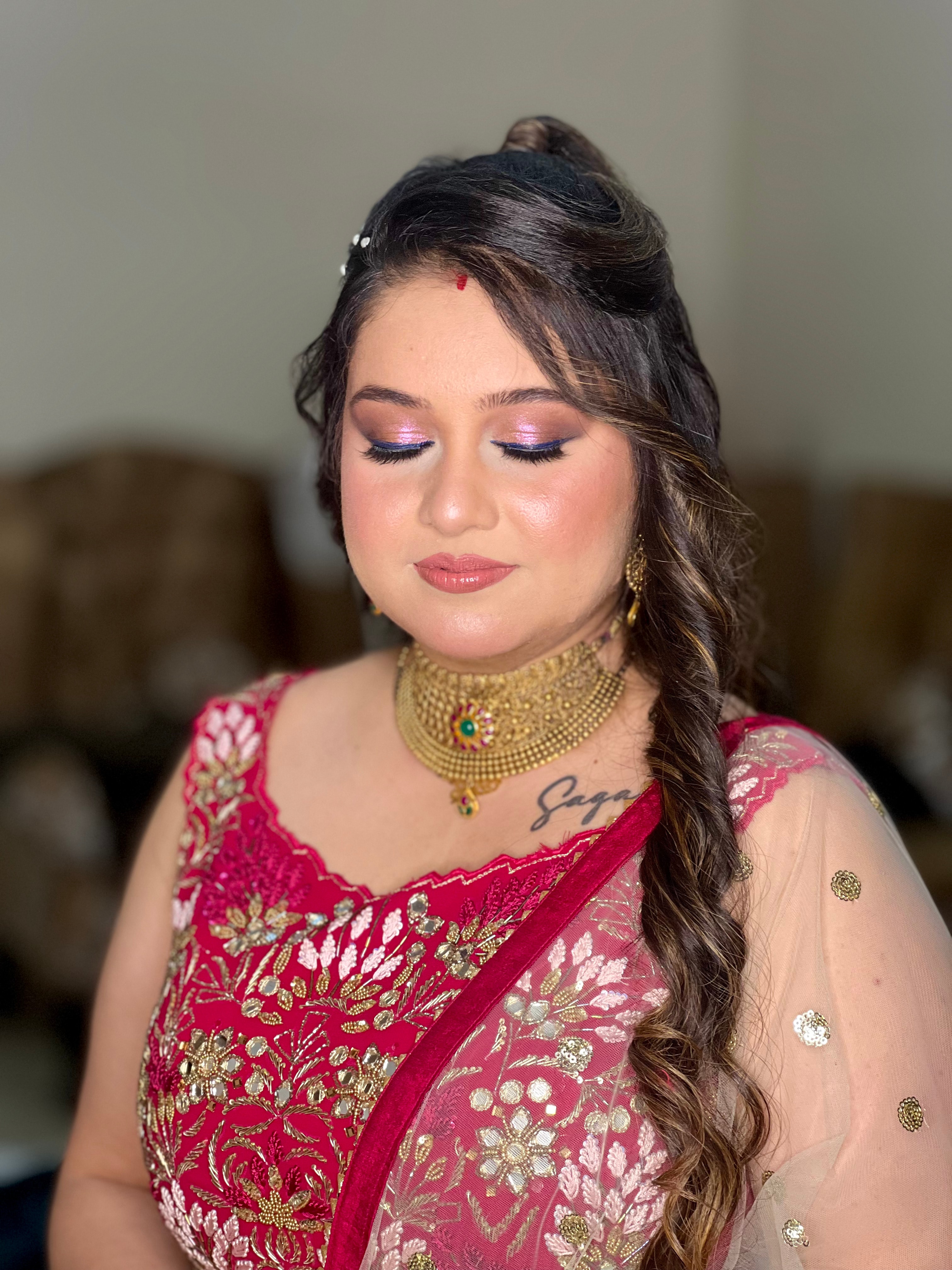 Signature Party Makeup