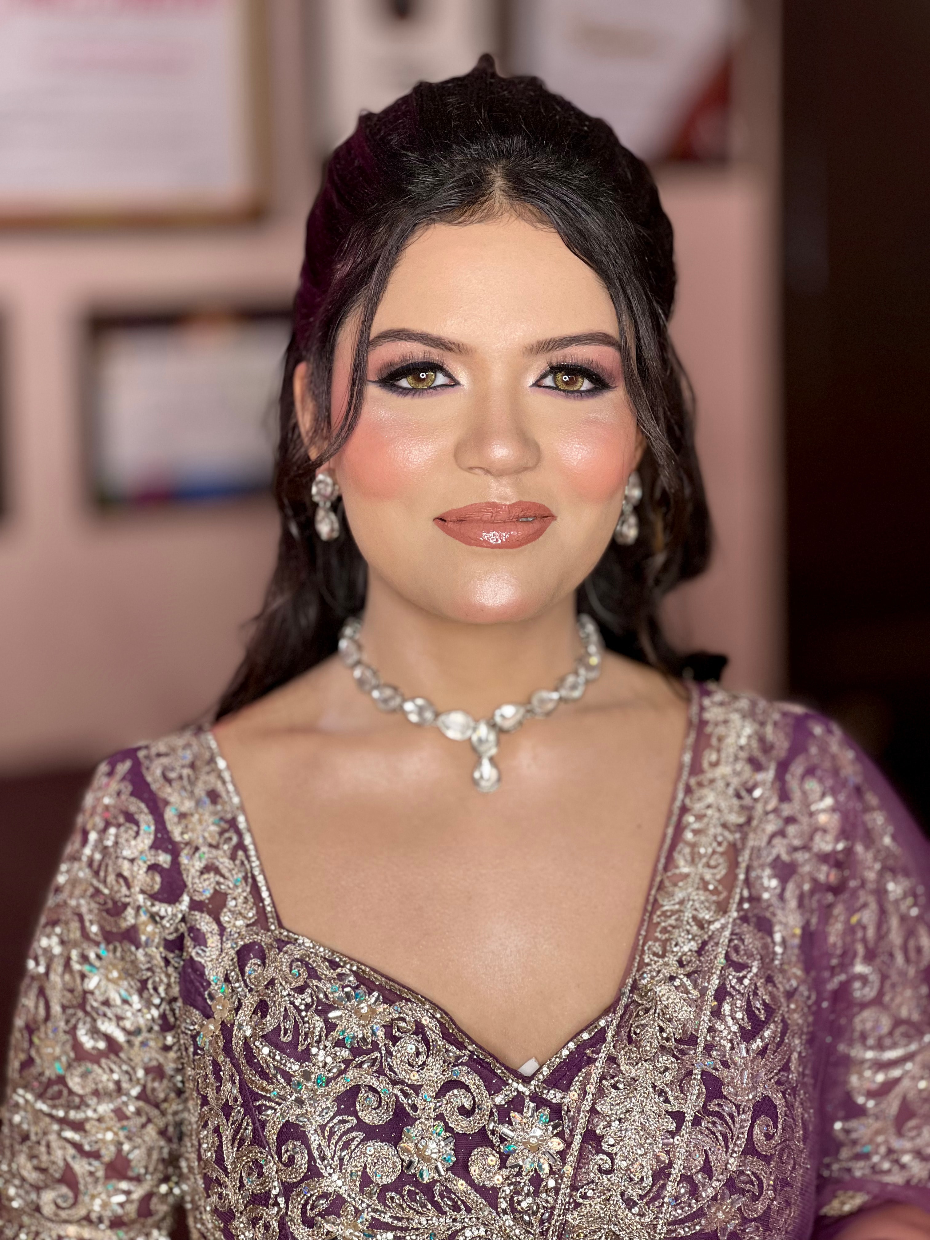 Signature Party Makeup